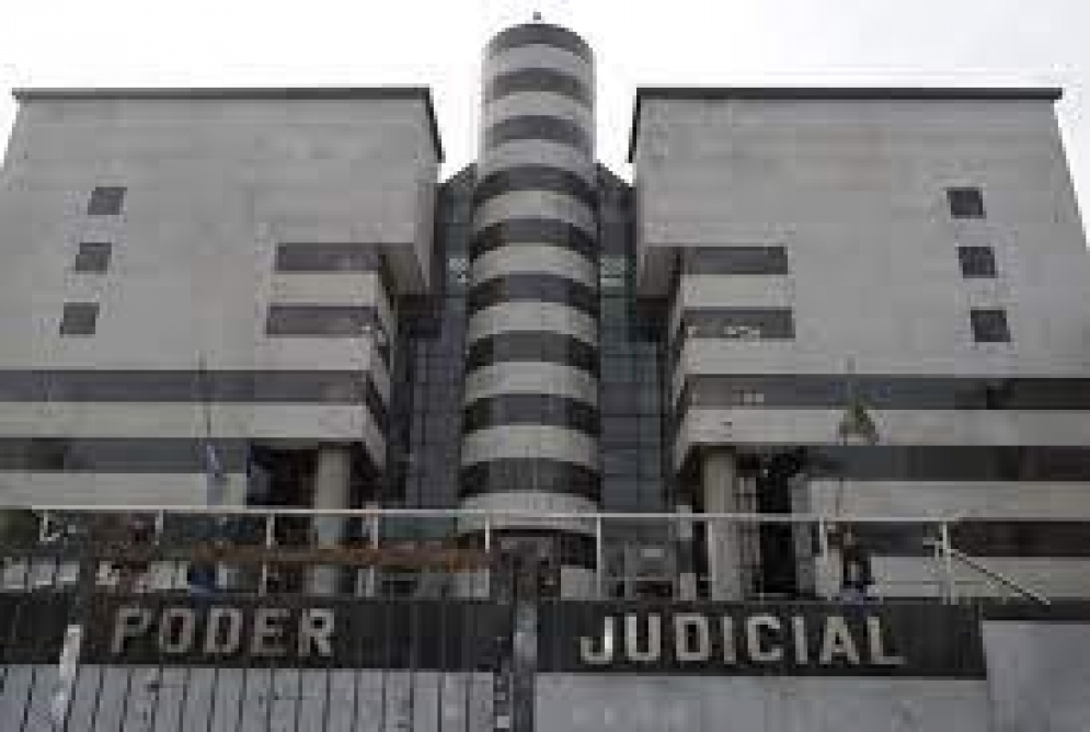 Poder Judicial más de 1.600 personas buscan ingresar