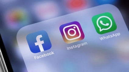Instagram y Facebook, el dúo que “monopolizó” nuestros hábitos en las redes