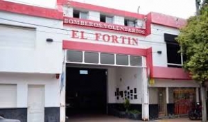 Día del Bombero Voluntario: homenaje a los héroes del Fortín de Villa Mercedes