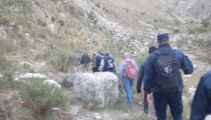 Lo buscan en El Filo y Pasos Malos: salió a buscar animales en las sierras hace 4 días y desapareció