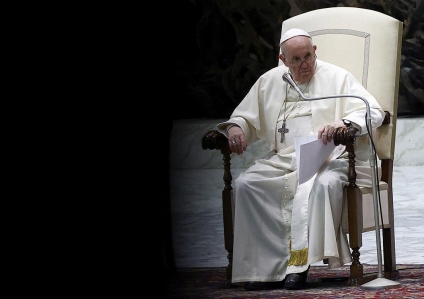 Fuerte rumor en Italia: especulan con una posible renuncia del Papa Francisco