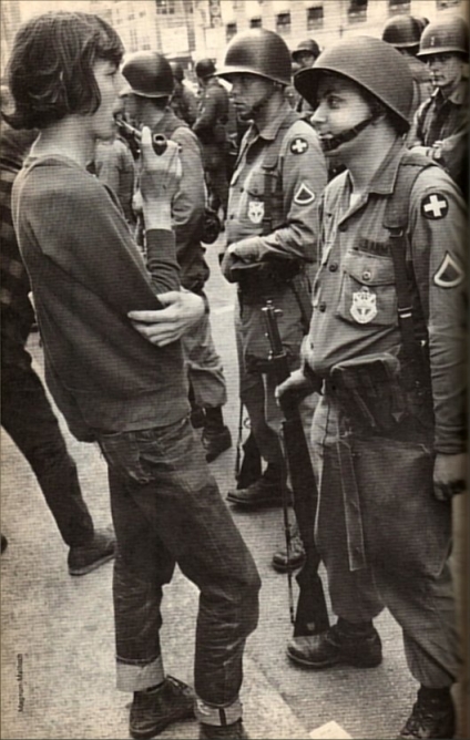 Mayo del 68 francés: Cuando las paredes hablaban y la creatividad estaba a flor de piel