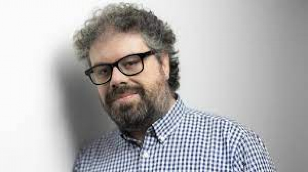 El escritor español Sergio del Molino es el flamante ganador del XXVII Premio Alfaguara de Novela