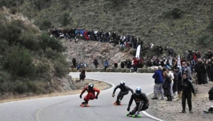 El Longboard vuelve a copar el Dique &quot;La Huertita&quot;