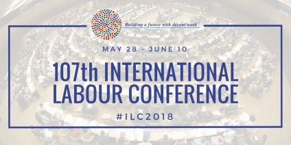 Congreso Internacional del Trabajo 2018