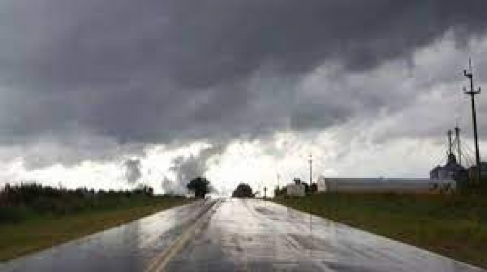 Alerta amarilla por tormentas fuertes en San Luis y otras provincias