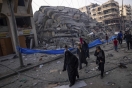 Sin ayuda inmediata, Gaza enfrentará una "catástrofe" en 24 horas, alerta la OMS