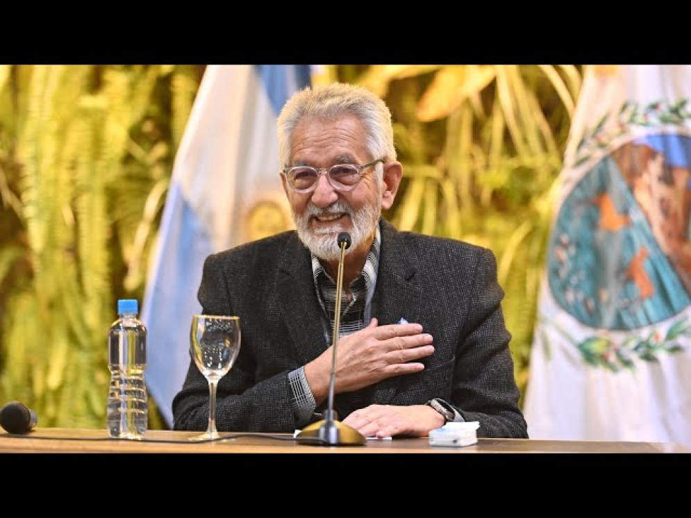 Alberto Rodríguez Saá: “En San Luis estamos muy avanzados en el mundo digital”