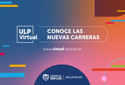 Abre las inscripciones con nuevas propuestas educativasa la ULP Virtual