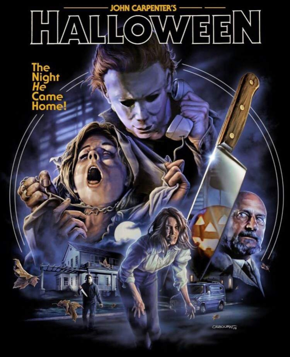 &quot;El Aterrador Renacimiento de Michael Myers: La Saga &#039;Halloween&#039; a lo largo de las Décadas&quot;