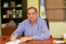 Intendente de Formosa llamó a votar por Massa para el "fortalecimiento democrático"
