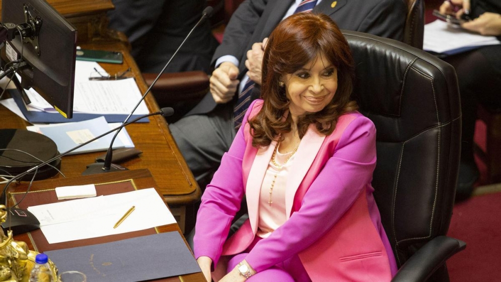Cristina Kirchner anunció que no será candidata: &quot;No voy a ser mascota del poder&quot;