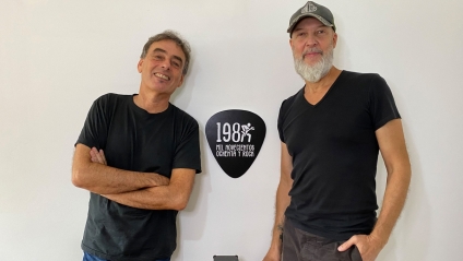 "1980 y Rock": un ciclo de charlas recrea una etapa dorada de la música argentina