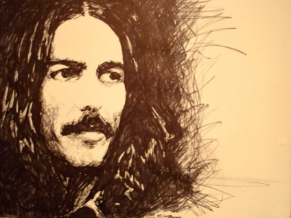 20 años sin George Harrison: la guitarra sigue llorando suavemente