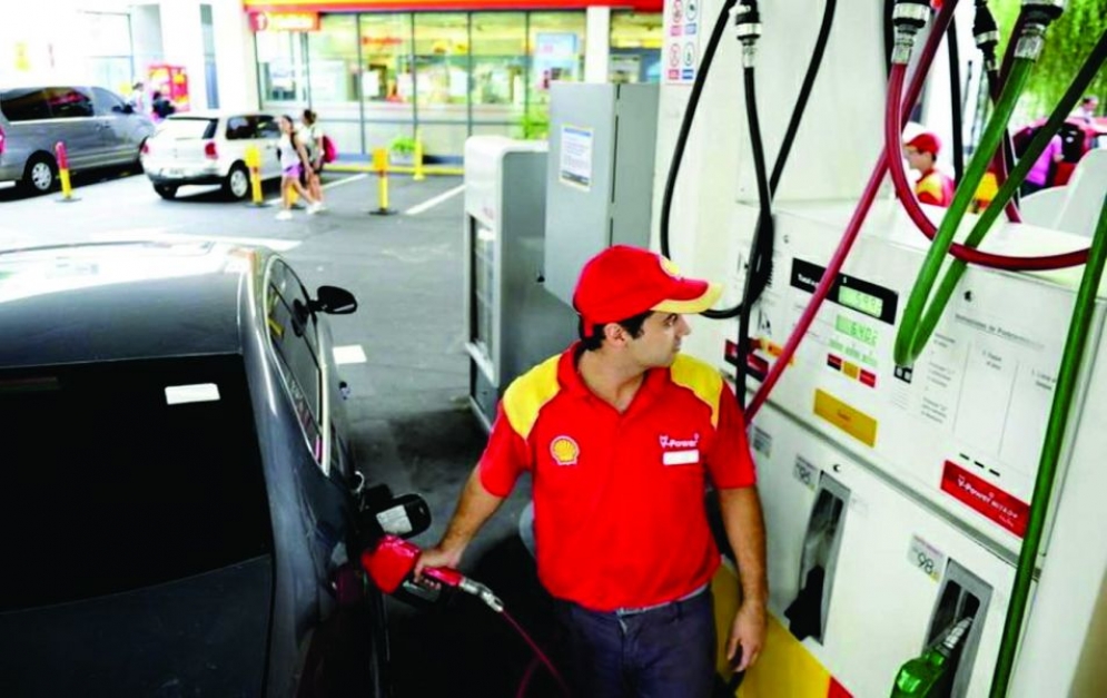 Ya se siente el nuevo ajuste en los combustibles en la provincia