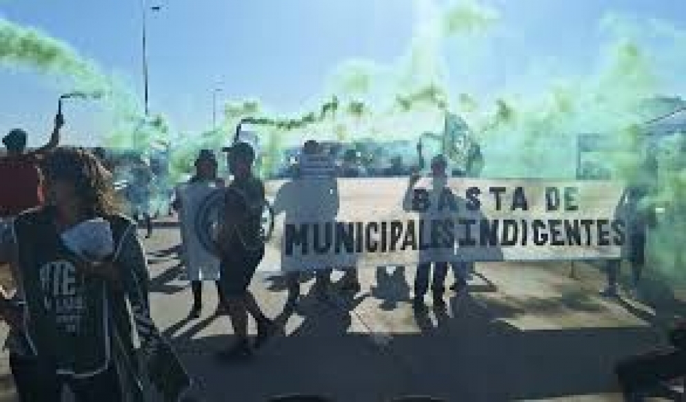 Persecución y castigos: acusan al Gobierno y al Municipio de silenciar la protesta social