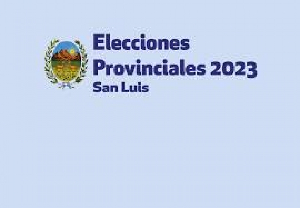 ¿Por qué es récord estas elecciones en San Luis?