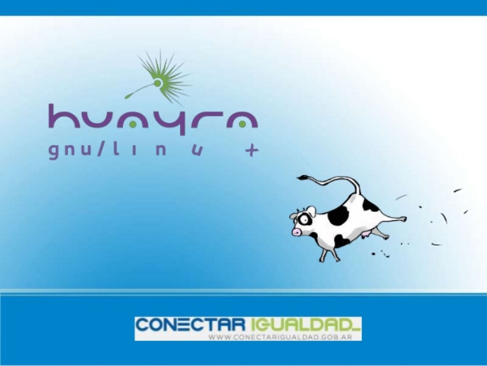 Huayra, un software libre y soberano
