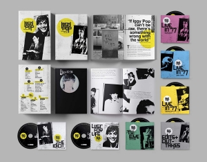 Salió el box set sobre la era Iggy-Bowie en Berlín