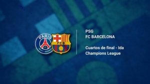 PSG - Barcelona por la Champions League: fecha, hora y FÚTBOL LIBRE por TV y celular