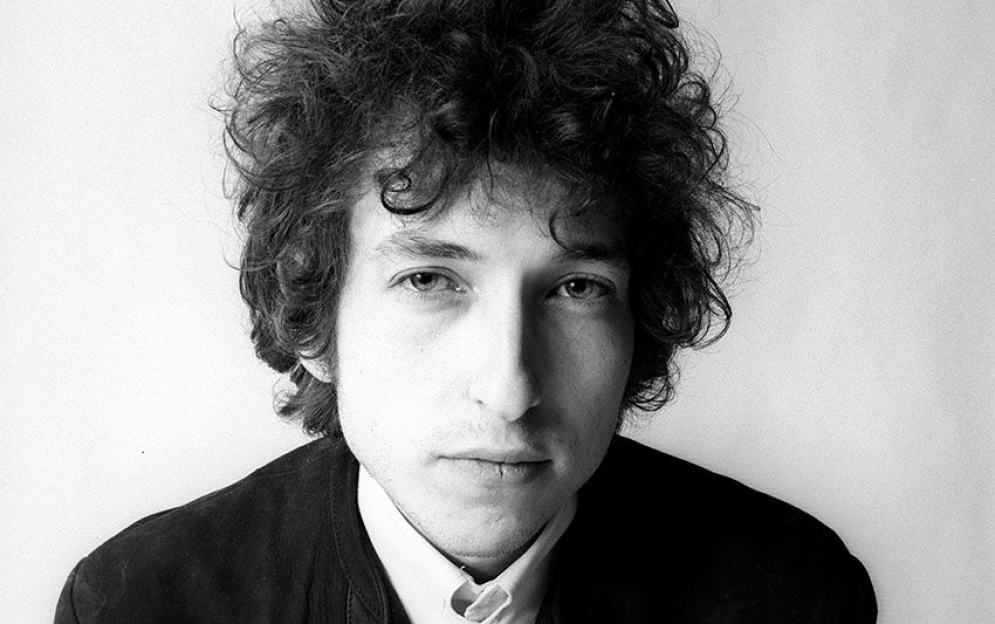 Bob Dylan y Leonard Cohen