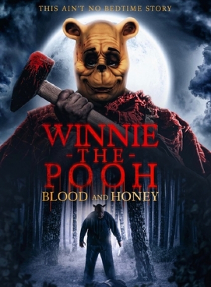 Winnie Pooh, se reinventa en el cine de terror