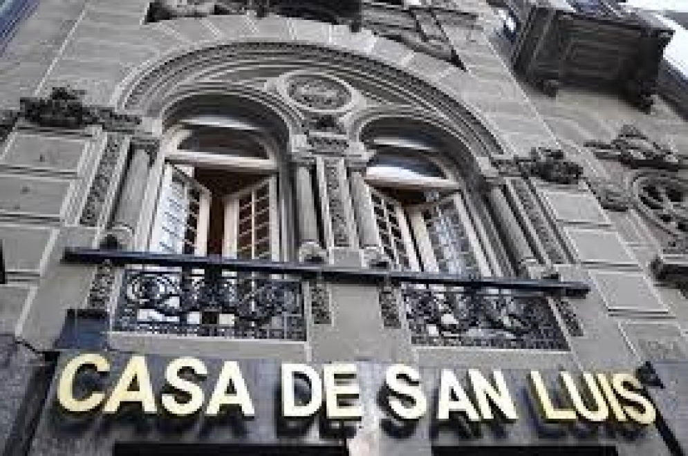 Silvia Sosa Araujo advirtió que el decreto para la venta de la Casa de San Luis es &quot;nulo&quot;