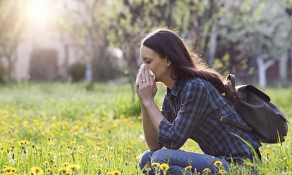 Remedios naturales  para combatir la alergia de estación