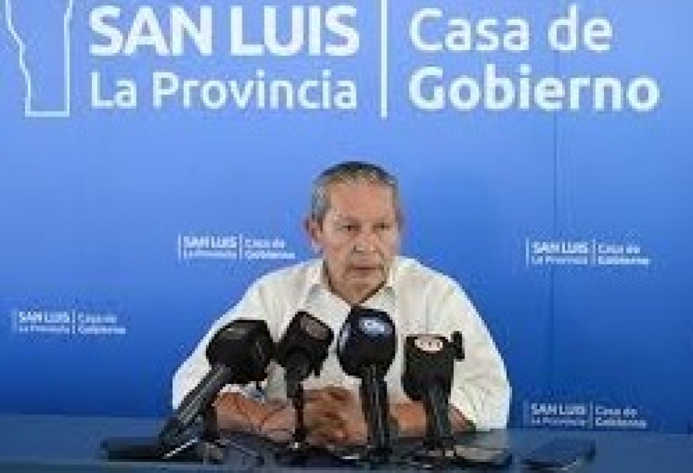El Gobierno de San Luis reporta más de mil casos de dengue en la provincia