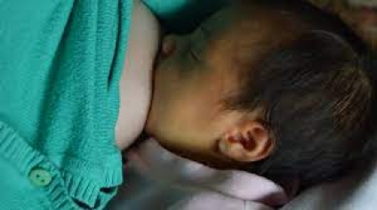 Leche materna transmite anticuerpos contra Covid-19 a los bebés
