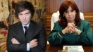 Milei: "Sería fascinante enfrentar a CFK en 2027"