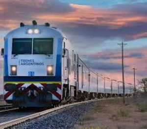 Aumento de tarifas del tren: ¿Cuál es el costo de viajar de Justo Daract a Retiro?