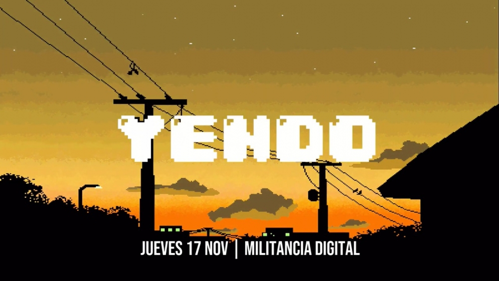 YENDO | Hablamos de Militancia Digital