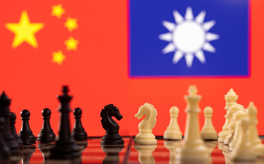 China y Taiwán, tensión mundial