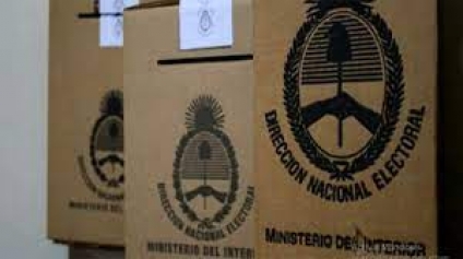 En la Provincia se elegirán gobernador y más de 160 cargos