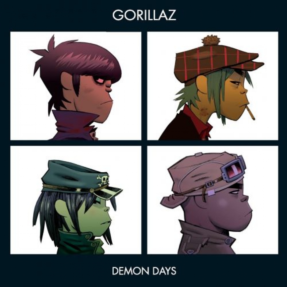 Disco Inmortal: Gorillaz – Demon Days (2005)