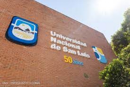 La UNSL entre las mejores universidades de la Argentina