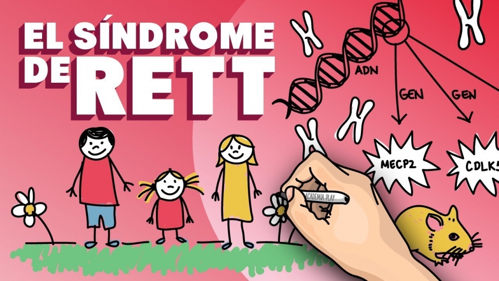 &quot;Síndrome de Rett: comprendiendo el trastorno genético del desarrollo neurológico que afecta más a niñas&quot;