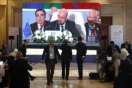 Líderes reunidos en Egipto pidieron alto el fuego y "reactivar" el proceso de paz en Medio Oriente