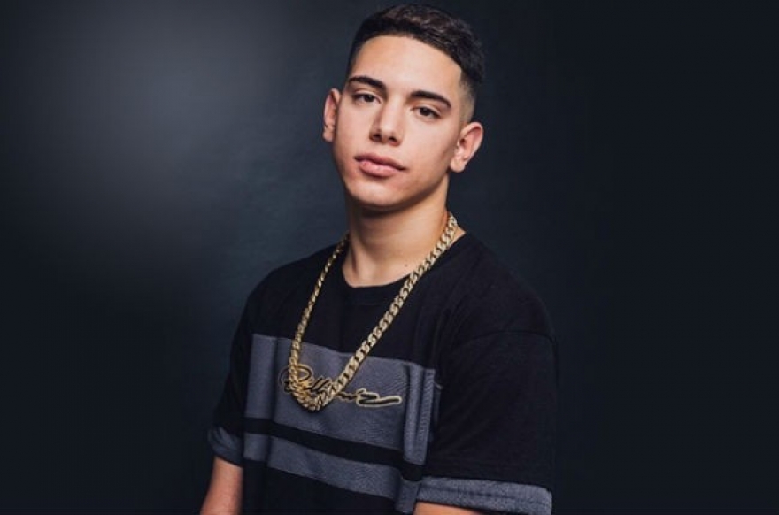 Trap en la Casa  el segundo artista confirmado es Ecko