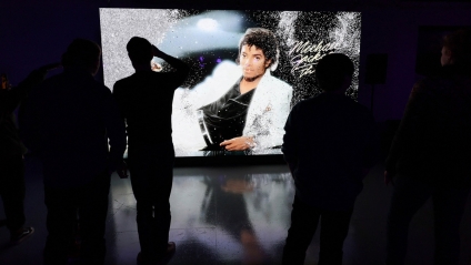 Hace 40 años llegaba "Thriller" de Michael Jackson y el mundo hizo pop...