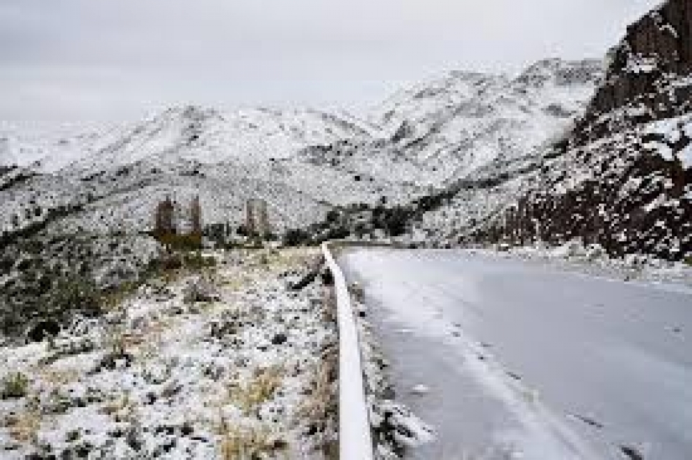 Nieve en San Luis es inminente, anticipan expertos meteorológicos