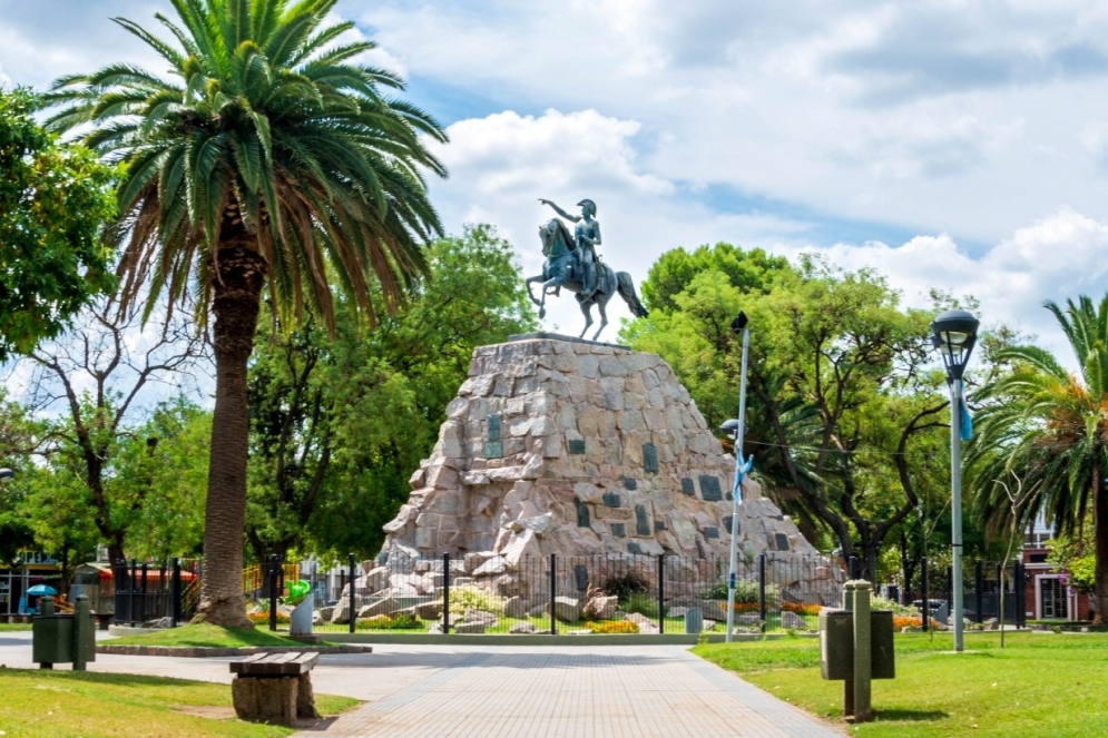 La primavera se adelanta: San Luis inicia la semana con calor