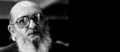 Paulo Freire cumpliría 100 años
