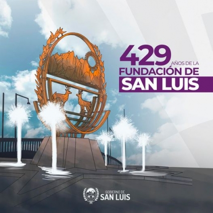 Celebrando la Fundación de San Luis: Un Legado Histórico y Cultural