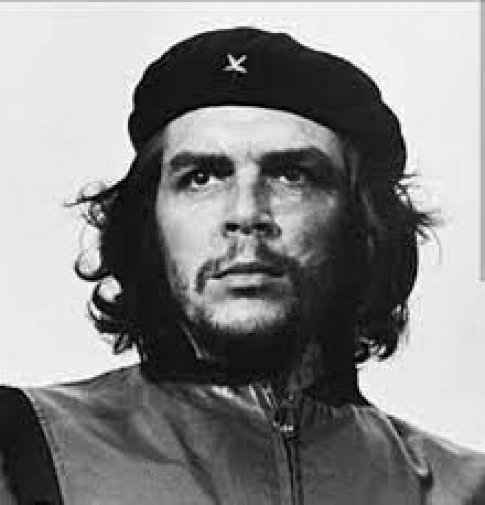 Exhibirán en Rosario fotos inéditas del Che Guevara tomadas por su padre