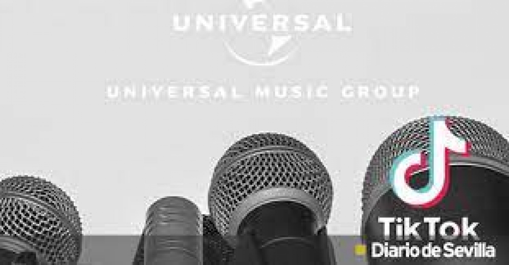 Tras un acuerdo fallido, Universal Music Group retirará su catálogo de Tik Tok