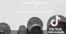 Tras un acuerdo fallido, Universal Music Group retirará su catálogo de Tik Tok