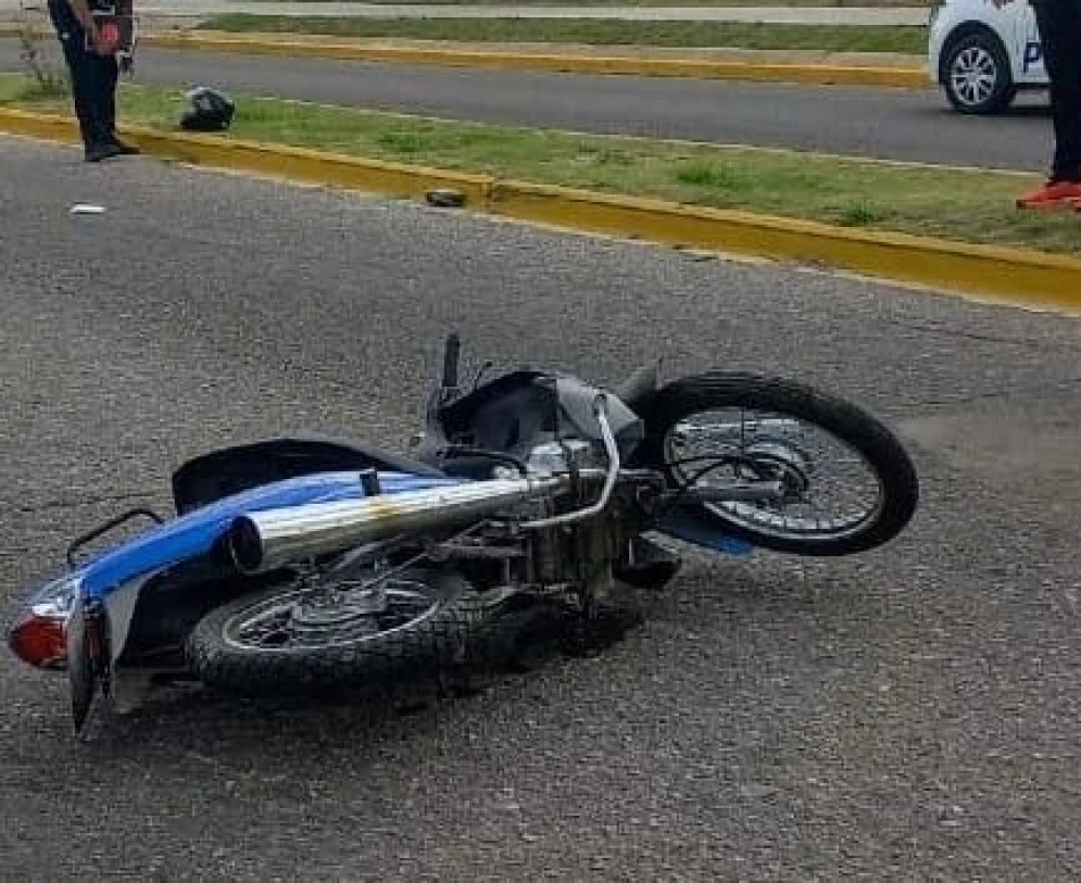 Fatal accidente en la Ruta 3: un motociclista perdió la vida tras despiste y caída