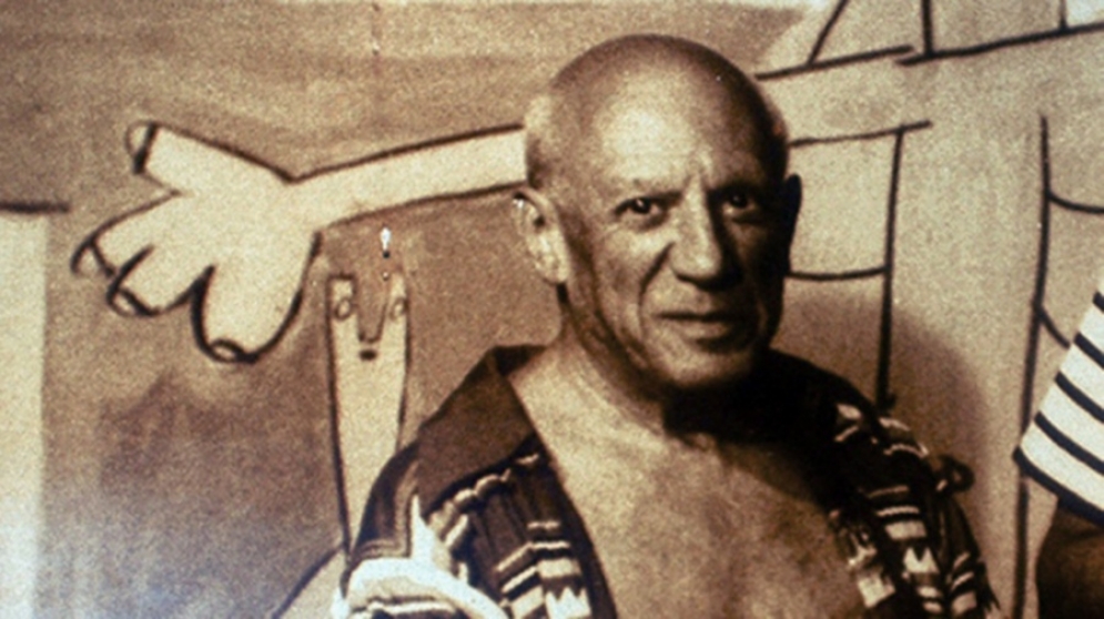Una pintura atribuida a Pablo Picasso fue hallada en un operativo antidrogas
